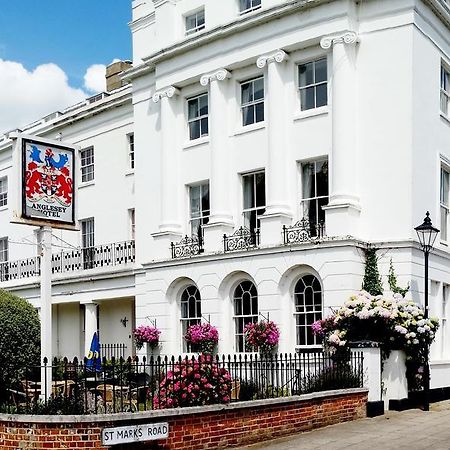 Anglesey Hotel Gosport Dış mekan fotoğraf