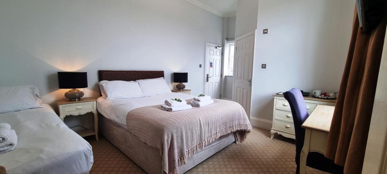 Anglesey Hotel Gosport Dış mekan fotoğraf