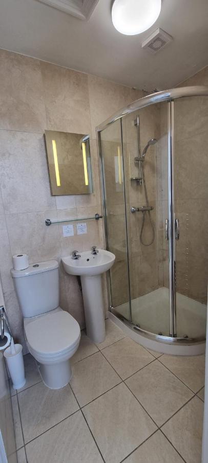 Anglesey Hotel Gosport Dış mekan fotoğraf