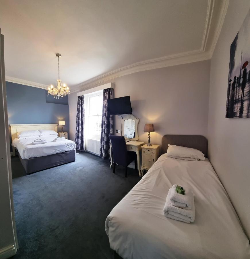 Anglesey Hotel Gosport Dış mekan fotoğraf