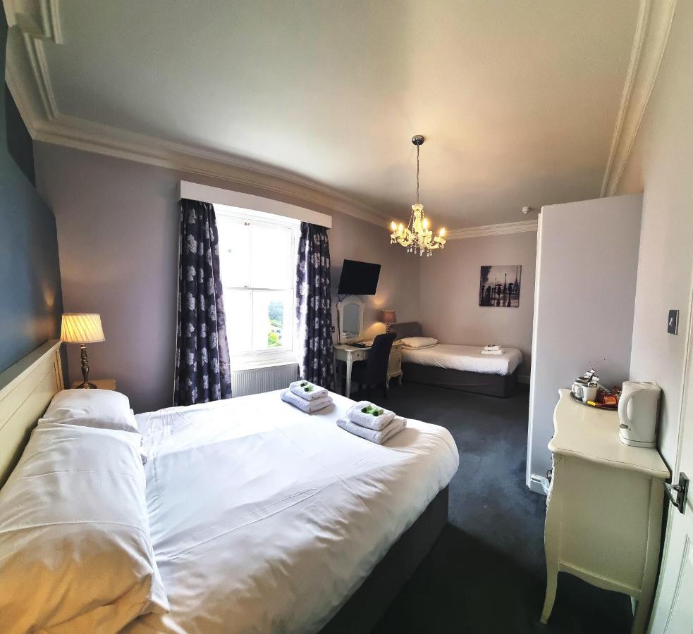 Anglesey Hotel Gosport Dış mekan fotoğraf