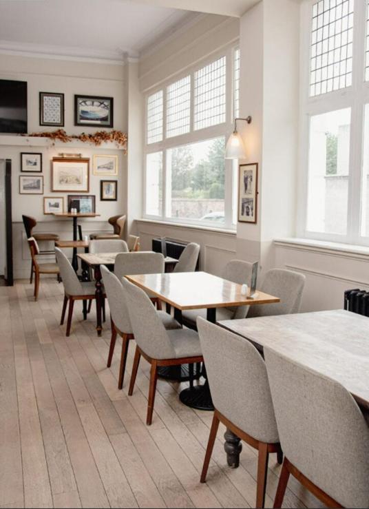 Anglesey Hotel Gosport Dış mekan fotoğraf