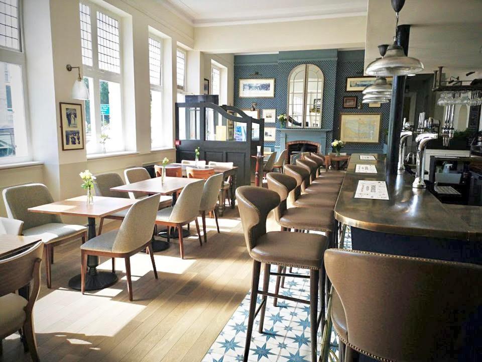 Anglesey Hotel Gosport Dış mekan fotoğraf