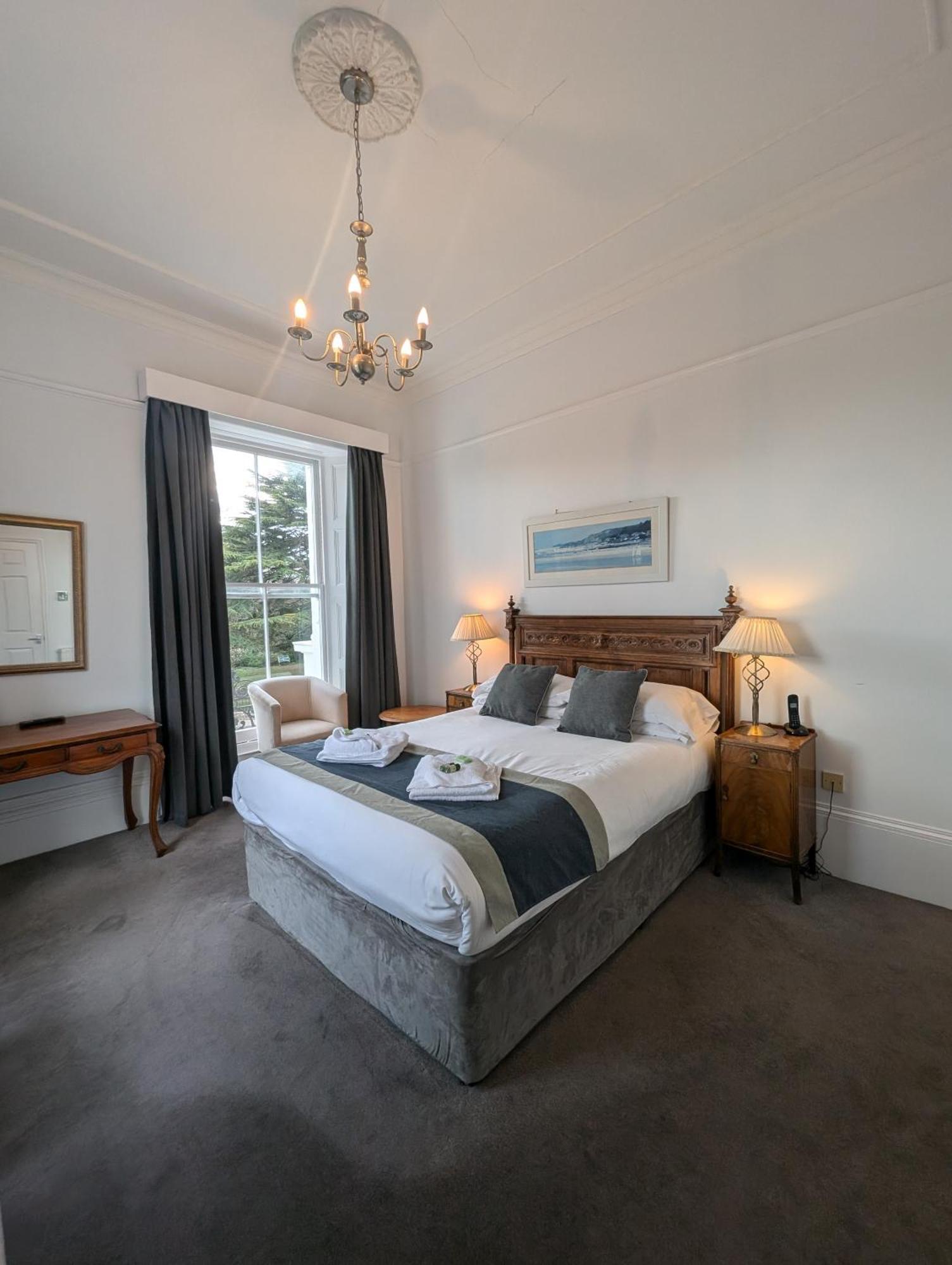 Anglesey Hotel Gosport Dış mekan fotoğraf