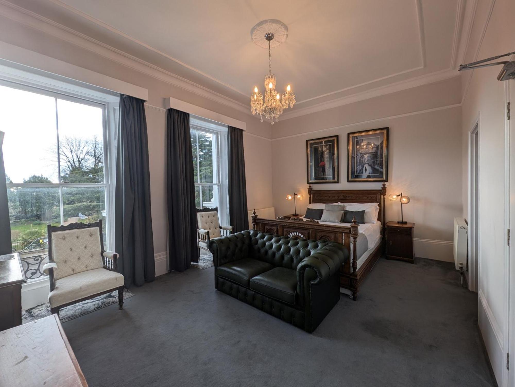Anglesey Hotel Gosport Dış mekan fotoğraf