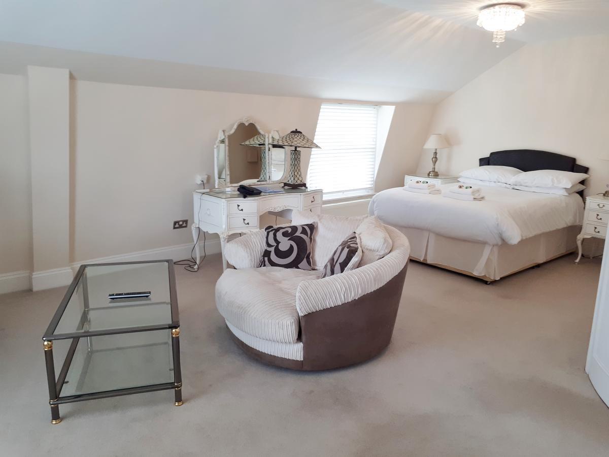 Anglesey Hotel Gosport Dış mekan fotoğraf